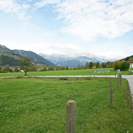 Chalet In Leogang Salzburg With Garden Buitenkant foto