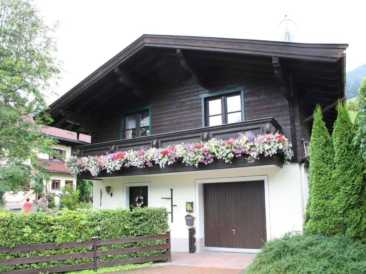 Chalet In Leogang Salzburg With Garden Buitenkant foto