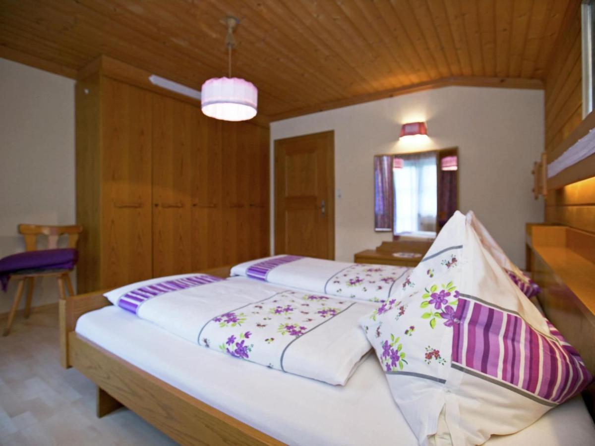 Chalet In Leogang Salzburg With Garden Buitenkant foto
