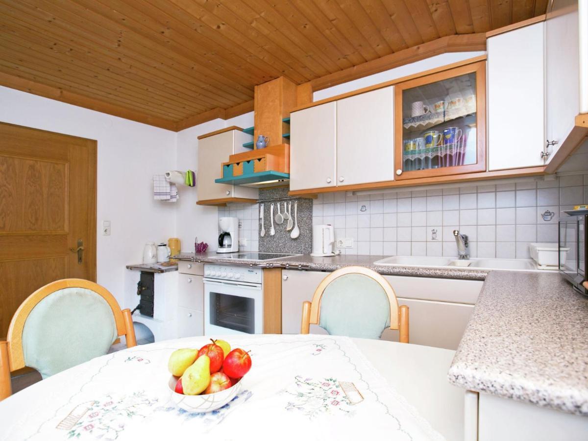 Chalet In Leogang Salzburg With Garden Buitenkant foto
