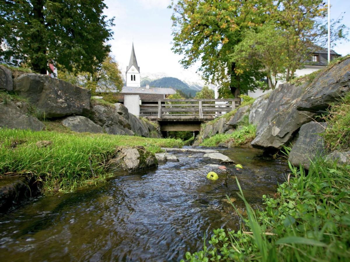 Chalet In Leogang Salzburg With Garden Buitenkant foto
